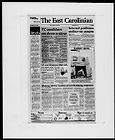 The East Carolinian, March 12, 1996